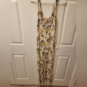 ZARA Palazzo Jumpsuit XS